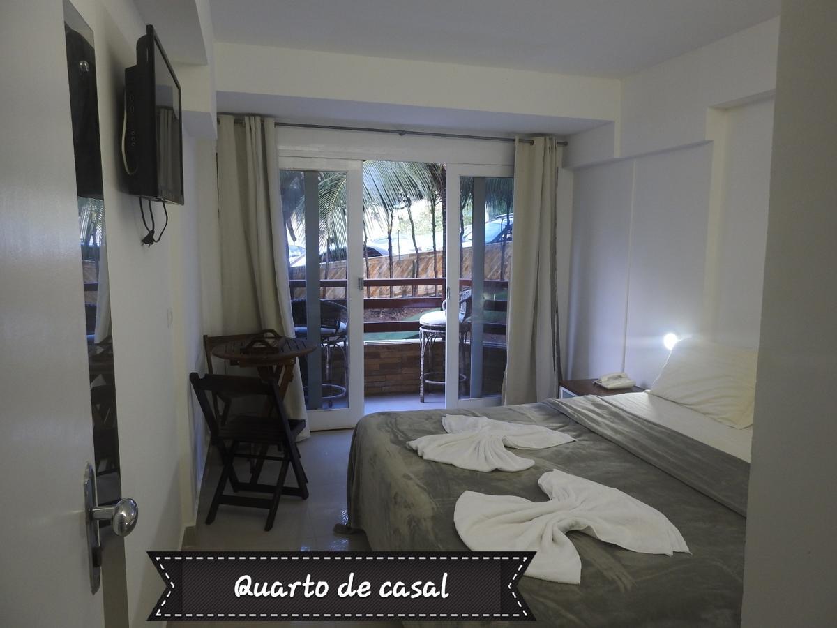 Sonia Flats Pipa'S Bay - Flat 214 Apartment Praia de Pipa Екстериор снимка