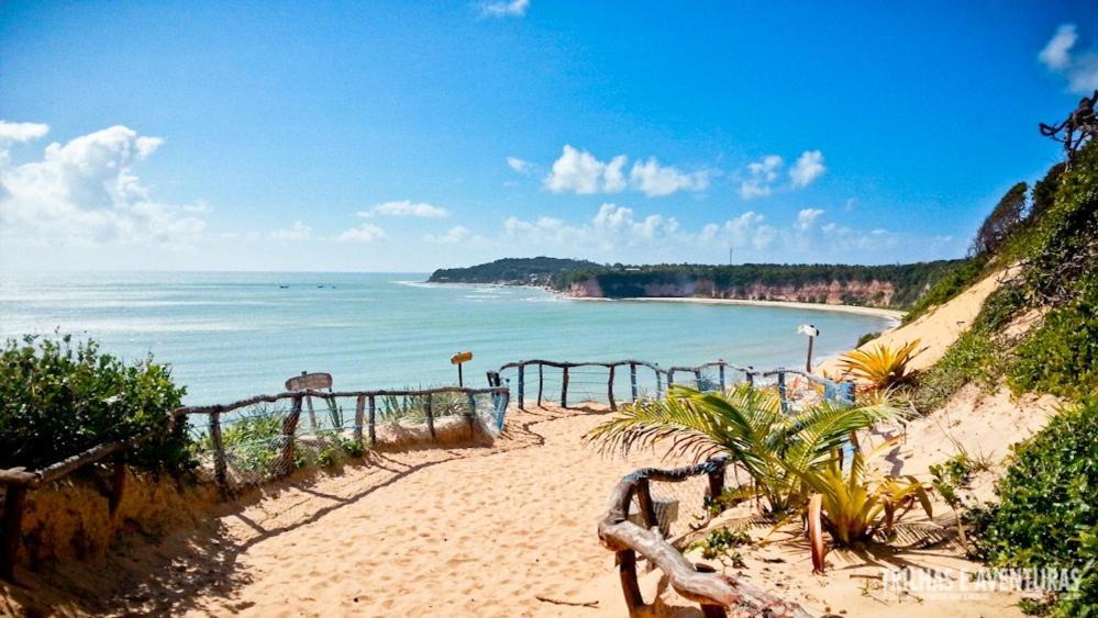 Sonia Flats Pipa'S Bay - Flat 214 Apartment Praia de Pipa Екстериор снимка